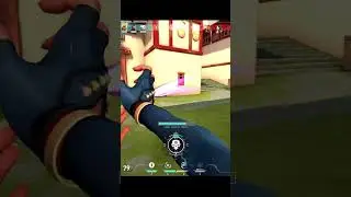 Did you see that? Where did kayo come from?  #shorts #valorant #bestvalorantplayer