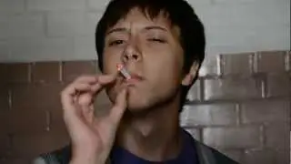 Don't smoke!