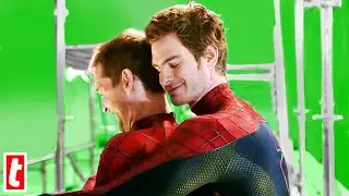 Spider-Man No Way Home Bloopers Could Be Its Own Movie