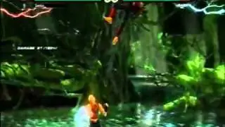 Tekken 6 BR - Secret Moves