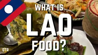The Fascinating Cuisine of Laos: From Sticky Rice to Mekong Stingrays