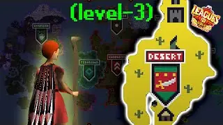 Taking on the Desert as a Level 3 - Trailblazer Leagues Reloaded #3