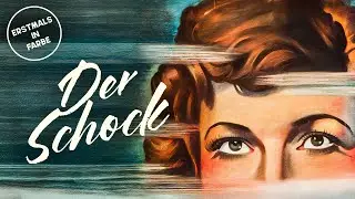 Der Schock | Film-Noir | Thriller auf Deutsch