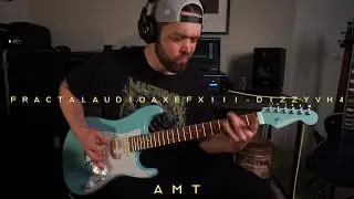 Axe FX III / Dizzy VH4 Demo