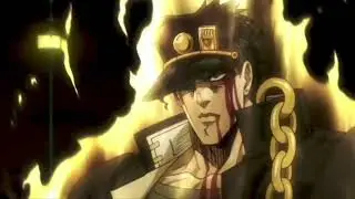 ''What did I do to deserve this?'' JJBA