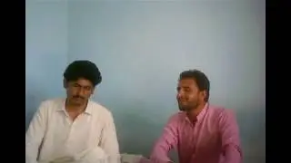 Sindhi vlog - Sindhi singer Abdul Rauf Magsi singing in Moro bye pass
