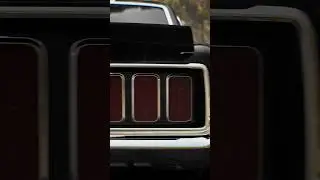 Mustang Unreal Engine 5 