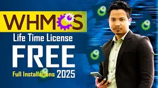 Whmcs license key free 2025 | Whmcs installation full tutorial