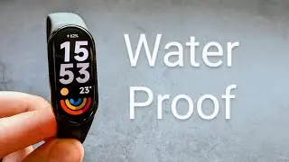 Can you Swim with Xiaomi Mi Band 9 - Is it Actually WaterProof?