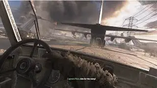 Modern Warfare 2 Campaign Remastered "The Enemy of My Enemy" Part 13 (No Commentary)