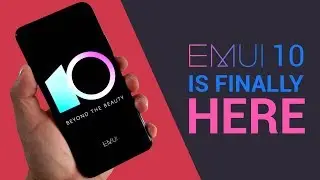STABLE EMUI 10 arrived to Honor 20 Pro JUST NOW!