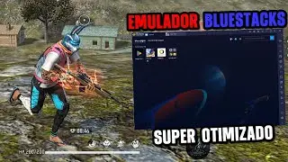 I DISCOVERED THE BEST LIGHTWEIGHT BLUESTACKS EMULATOR FOR ANY WEAK PC BEST SETTINGS 🔥🚀 FREEFIRE