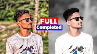 Snapseed Oil Paint Face Smooth Photo Editing | Oil Paint Photo Editing | Snapseed Face Smooth