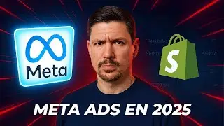 Cómo hacer CAMPAÑAS de Facebook Ads | DROPSHIPPING con SHOPIFY en Latinoamérica 2025