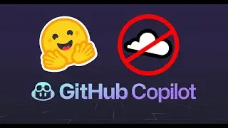 كيفية تشغيل  GitHub Copilot الخاص على جهازك