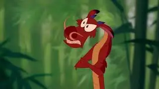 The Pebble and the Bear - Part 7 Pooh Meets Mushu