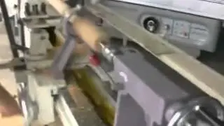 Simhoway Wood Lathe Machine