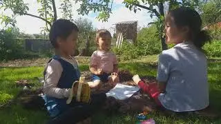 The Finger Family Song