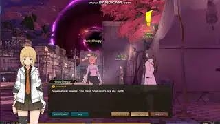 SoulWorker #5 (Introduction to Rucco Town/Doing Underskirt Shenanigans)