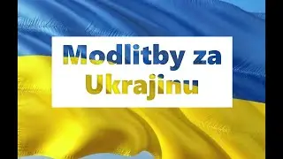 Modlitby za Ukrajinu 🙏🏽