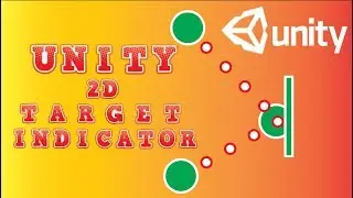 Unity 2D - Mobil Yön Göstergesi (Mobile Target Indicator)