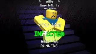 Probably my worst loss in all Untitled Tag Game ever