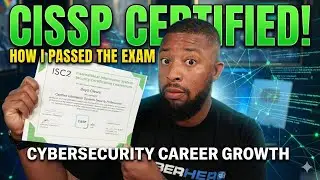 How I Cracked the CISSP: Passed in 1 Hour After Just 2 Weeks of Prep (No Bootcamp Required!)