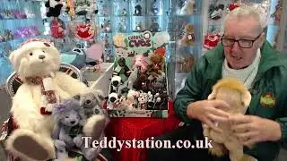 Charlie Bears Bearhouse Trolls