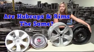 Are Hubcaps and Wheels the Same Thing? Difference Between Rims & Hubcaps - Hubcaps.com
