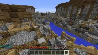 Minecraft Mini-Game: Hide and Seek