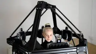 Fuel3D 360 degree 3D scanner