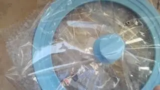 ПОДАРОК СКОВОРОДКА И КРЫШКА!