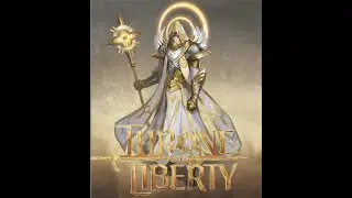 Throne and Liberty -  Вечернее ПВП / Данжи и общение.