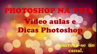 DICA PHOTOSHOP: FERRAMENTA HISTORY BRUSH TOOL.
