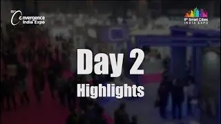 Glimpses of Day 2 at CI2024 & SCI2024