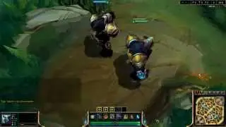 Volibear   2014 Update   All Affected Skins