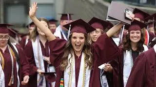 Spring 2023 Commencement - First Ceremony - Missouri State University