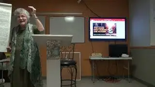 King has a vision