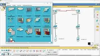 #1 How to Configur Static Routing with Command in Cisco Packet Tracer