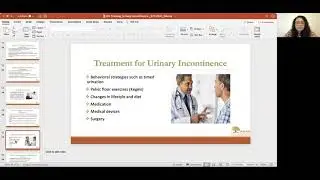 Urinary Incontinence 4 7 2021