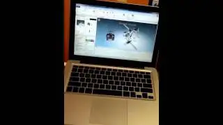 3DVIA Composer on a Mac