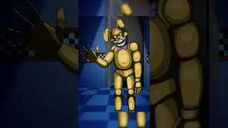 FNAF Into the Pit #fnaf #speedpaint #springtrap #williamafton #noticegd #fivenightsatfreddys #pixel