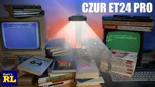 Is This The Best Scanner For Retro Material?