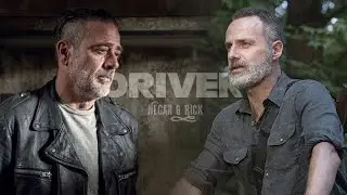 Negan & Rick II Driver [TWD w/Randal]