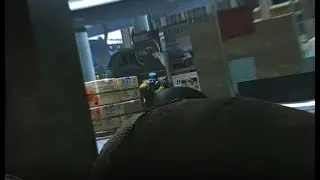 I hate SCAVS on Streets of Tarkov. (Cheater?) (volume warning)