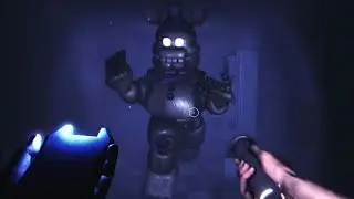 ФРЕДДИ В СГОРЕВШЕЙ ПИЦЦЕРИЕ! Fredbear and Friends: Reboot /НОВЫЙ ФНАФ/ФНАФ / ФНАФ 1/ FNAF/СТРИМ ФНАФ