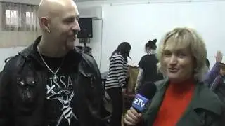 Hristo Kirilov-интервю na Zetra TV