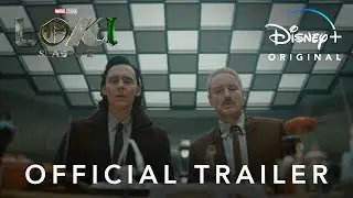 Marvel Studios’ Loki Season 2 | Official Trailer | Disney+ #trending #trend #viral