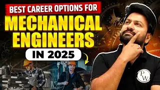 Best Career Options for Mechanical Engineers in 2025