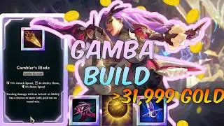 Printing Anvils with this Strat Katarina Arena